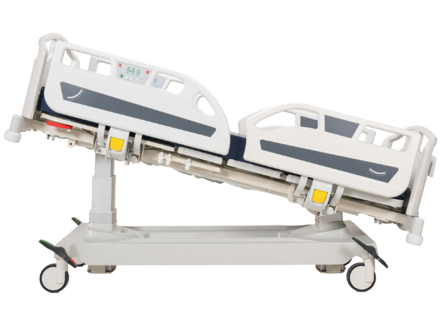 Electronic ICU Bed, Column Motors 6